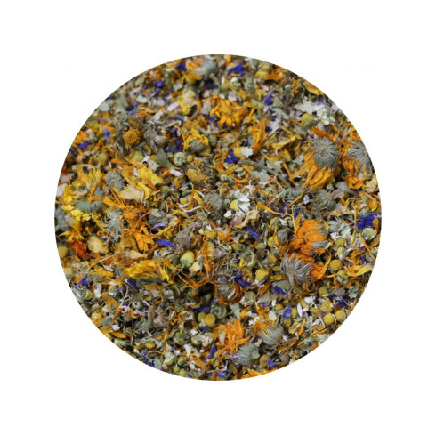 Bylinkový čaj - Bylinkové pokušenie 50g, sypaný