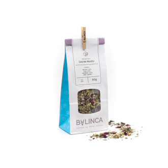 Bylinkový čaj - Čas na pauzu 60g, sypaný Bylinkový čaj - Čas na pauzu 60g, sypaný