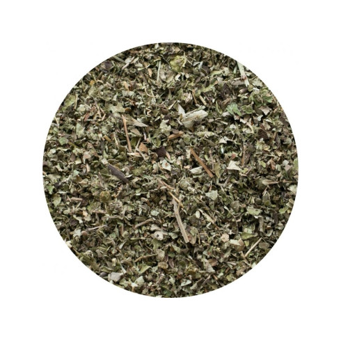 Bylinkový čaj - Černica list 60g, sypaný čaj 