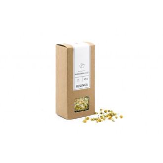 Bylinkový čaj - Harmanček kvet 40g, sypaný  Bylinkový čaj - Harmanček kvet 40g, sypaný