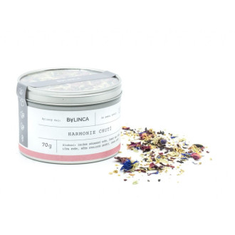 Bylinkový čaj - Harmónia chutí 70g, sypaný 