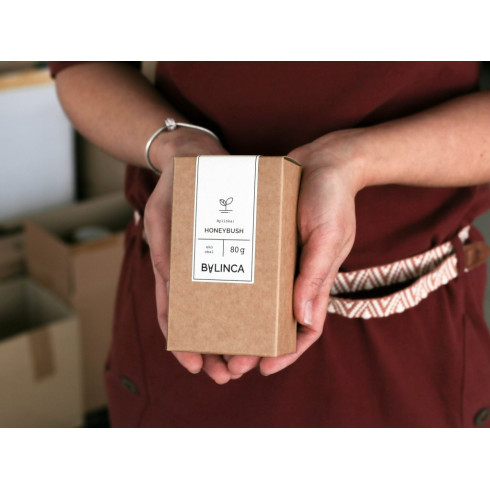 Bylinkový čaj -  Honeybush 80g