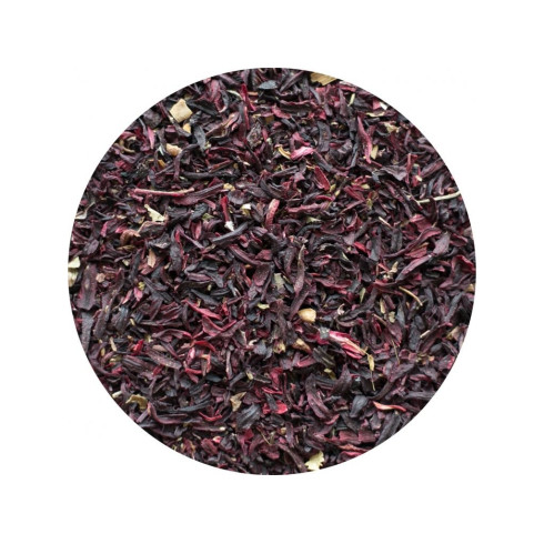 Bylinkový čaj - Ibištek kvet 100g, sypaný