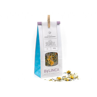 Bylinkový čaj - Krásne narodeniny 60g, sypaný 