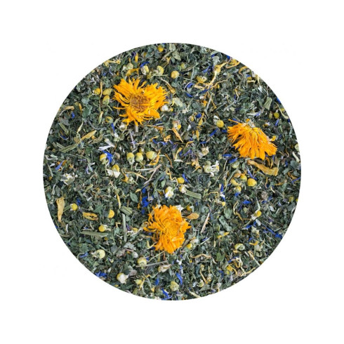 Bylinkový čaj - Krásne narodeniny 60g, sypaný 