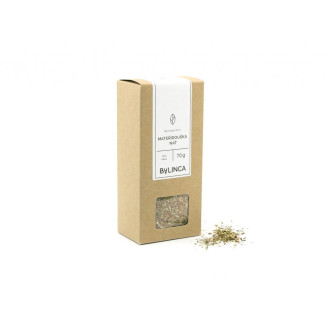 Bylinkový čaj - Materina dúška vňať 70g, sypaný 