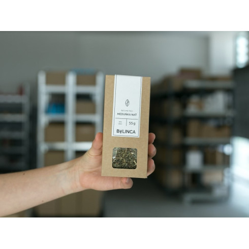 Bylinkový čaj - Medovka vňať 50g, sypaný 