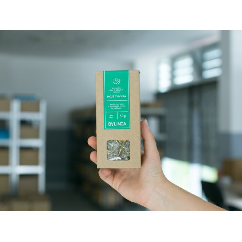 Bylinkový čaj - Moja chvíľka 50g, sypaný