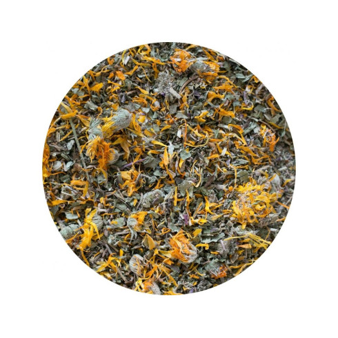 Bylinkový čaj - Ostropestřový 60g, sypaný