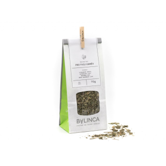 Bylinkový čaj - Pre tvoj úsmev 70g, sypaný