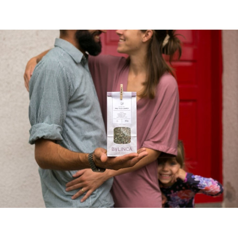 Bylinkový čaj - Pre tvoj úsmev 70g, sypaný