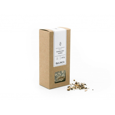 Bylinkový čaj - Pampeliška kořen 140g, sypaný čaj