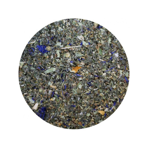 Bylinkový čaj - Radostné chvíle 60g, sypaný v plechovke