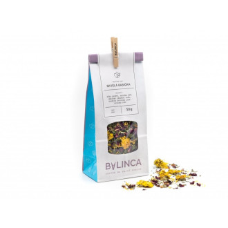 Bylinkový čaj - Skvělá babička 50g, sypaný  Bylinkový čaj - Skvělá babička 50g, sypaný