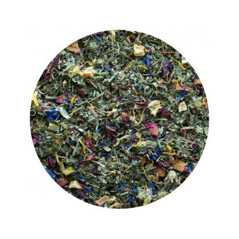 Bylinkový čaj - Veselé Vánoce 60g, sypaný čaj, v sáčku