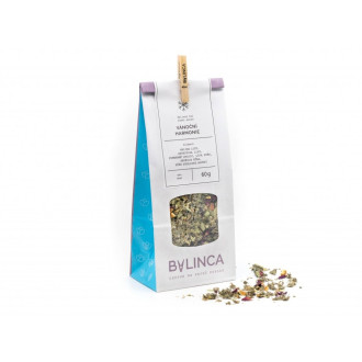 Bylinkový čaj - Vianočná harmónia 60g, sypaný čaj v sáčku