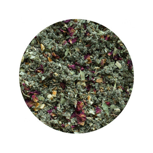 Bylinkový čaj - Vánoční harmonie 70g, sypaný čaj v plechovce Bylinkový čaj - Vánoční harmonie 70g, sypaný čaj v plechovce