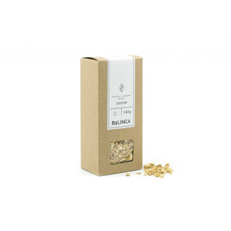 Bylinkový čaj - Zázvor koreň 140g, sypaný čaj 