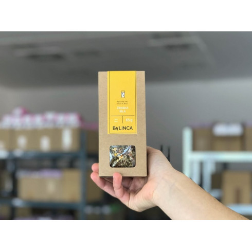 Bylinkový čaj -  Ženská sila 65g