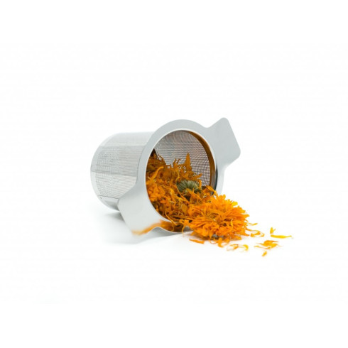 Čajové sitko do hrnčeka z nerez ocele Ø 55mm