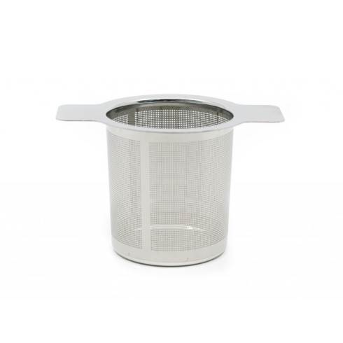 Čajové sítko do hrníčku z nerez oceli Ø 55mm