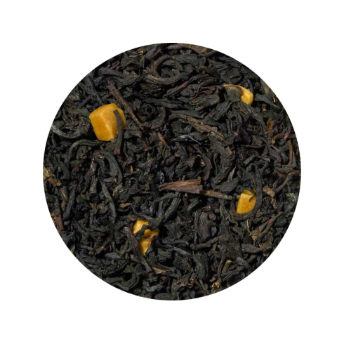 Čierny čaj - Karamel 70g, sypaný čaj  Čierny čaj - Karamel 70g, sypaný čaj