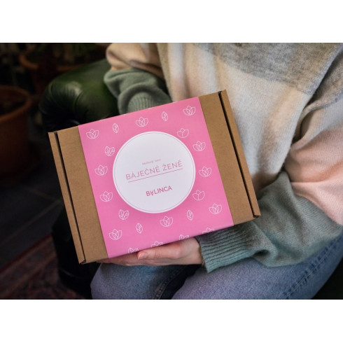 Darčeková sada - Báječnej žene