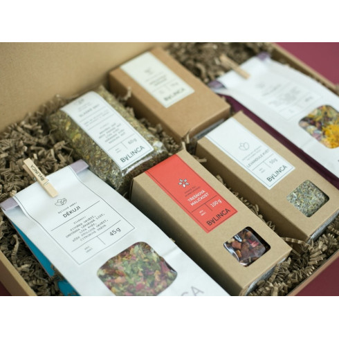 Darčeková sada - Ďakujem