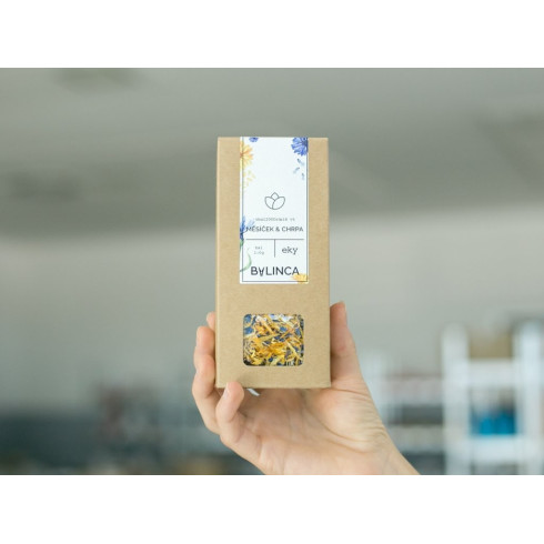 Dekoračné kvety - Nechtík a Nevädza 20g Dekoračné kvety - Nechtík a Nevädza 20g