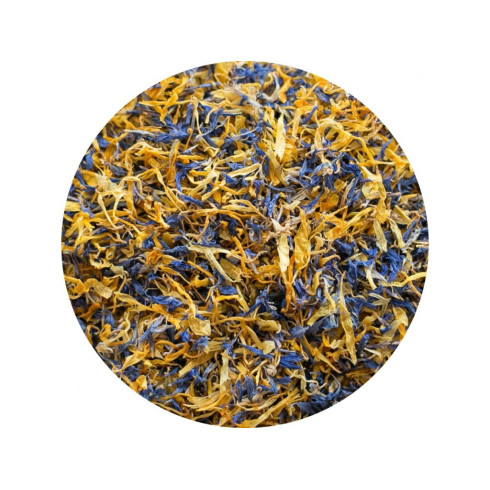 Dekoračné kvety - Nechtík a Nevädza 20g Dekoračné kvety - Nechtík a Nevädza 20g