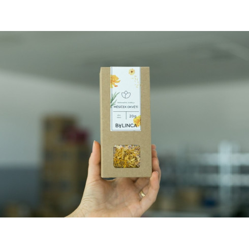 Dekoračné kvety - Nechtík kvet 20g Dekoračné kvety - Nechtík kvet 20g