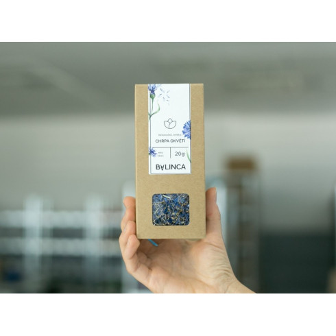 Dekoračné kvety - Nevädza kvet 20g Dekoračné kvety - Nevädza kvet 20g