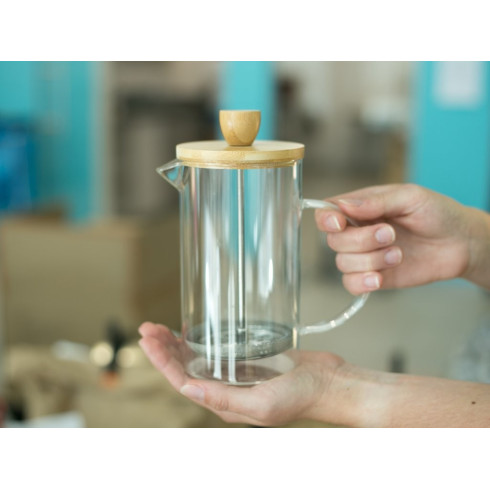 French press 600ml French press 600ml