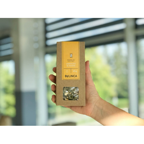 Ochutený čaj - Usmievajúci sa Budha 65g