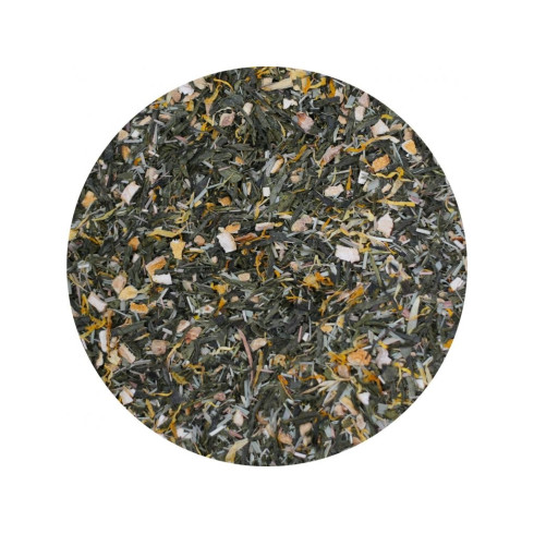 Ochutený čaj - Usmievajúci sa Budha 65g