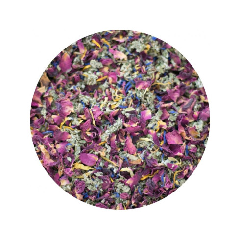 Ovocná zmes - Od srdiečka 45g, sypaný čaj 