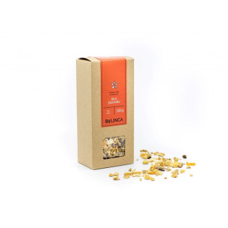 Ovocná zmes s korením - Sila zázvoru 100g, sypaný čaj 