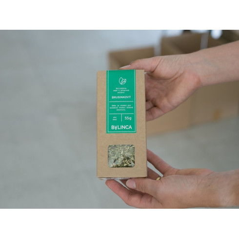 Ovocný čaj - Brusnicový 55g, sypaný
