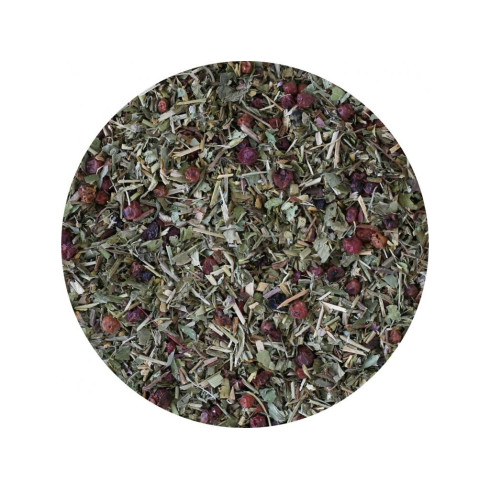 Ovocný čaj - Brusnicový 55g, sypaný