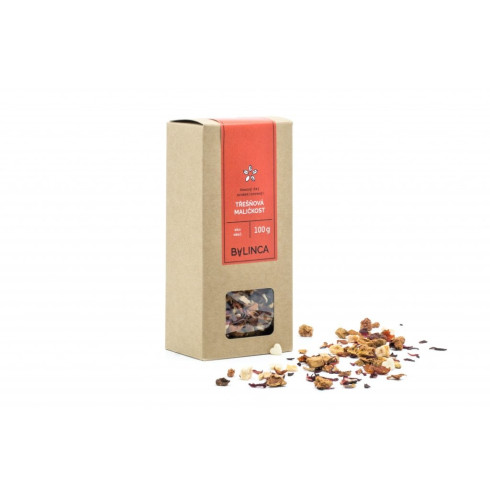 Ovocný čaj - Třešňová maličkost 100g, sypaný čaj
