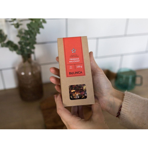 Ovocný čaj - Třešňová maličkost 100g, sypaný čaj