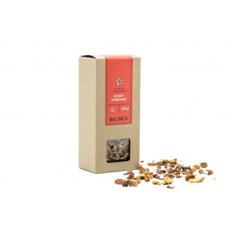 Ovocný čaj - Divoký pomaranč, 100g, sypaný čaj  Ovocný čaj - Divoký pomaranč, 100g, sypaný čaj