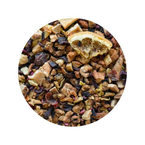 Ovocný čaj - Divoký pomaranč, 100g, sypaný čaj  Ovocný čaj - Divoký pomaranč, 100g, sypaný čaj