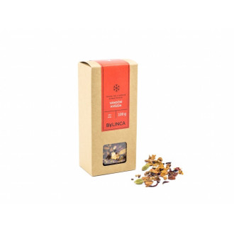 Ovocný čaj - Vánoční hvězda 100g, sypaný čaj  Ovocný čaj - Vánoční hvězda 100g, sypaný čaj