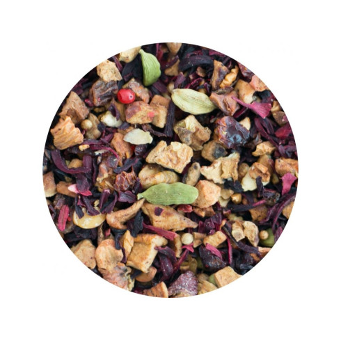 Ovocný čaj - Vánoční hvězda 100g, sypaný čaj 