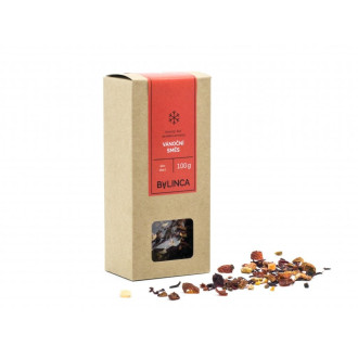 Ovocný čaj - Vianočná zmes 100g, sypaný čaj  Ovocný čaj - Vianočná zmes 100g, sypaný čaj