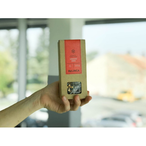Ovocný čaj - Vianočná zmes 100g, sypaný čaj  Ovocný čaj - Vianočná zmes 100g, sypaný čaj