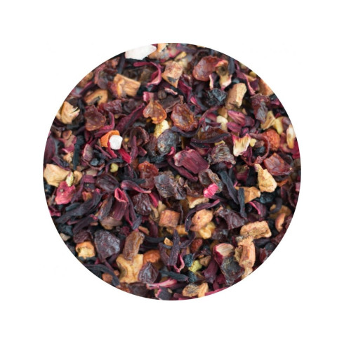 Ovocný čaj - Vianočná zmes 100g, sypaný čaj  Ovocný čaj - Vianočná zmes 100g, sypaný čaj