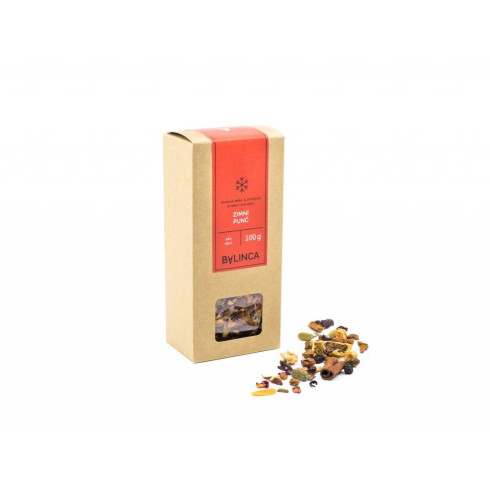Ovocný čaj - Zimní punč 100g, sypaný čaj Ovocný čaj - Zimní punč 100g, sypaný čaj