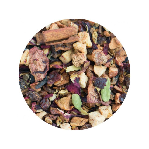 Ovocný čaj - Zimní punč 100g, sypaný čaj Ovocný čaj - Zimní punč 100g, sypaný čaj